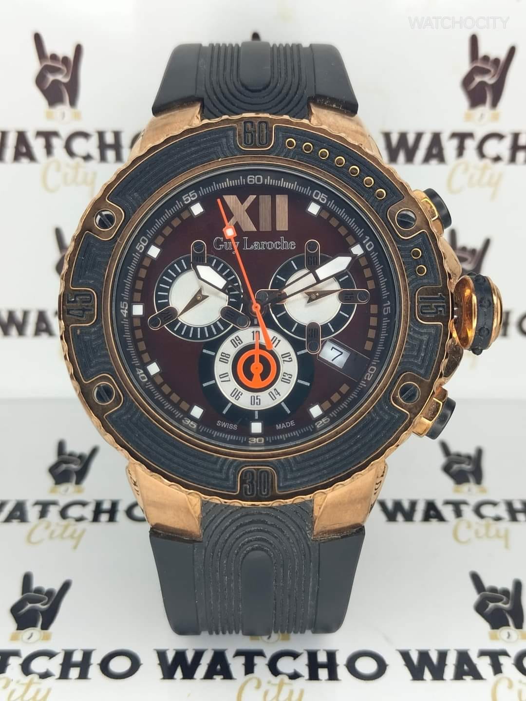 GUY LAROCHE SPORTY image 0