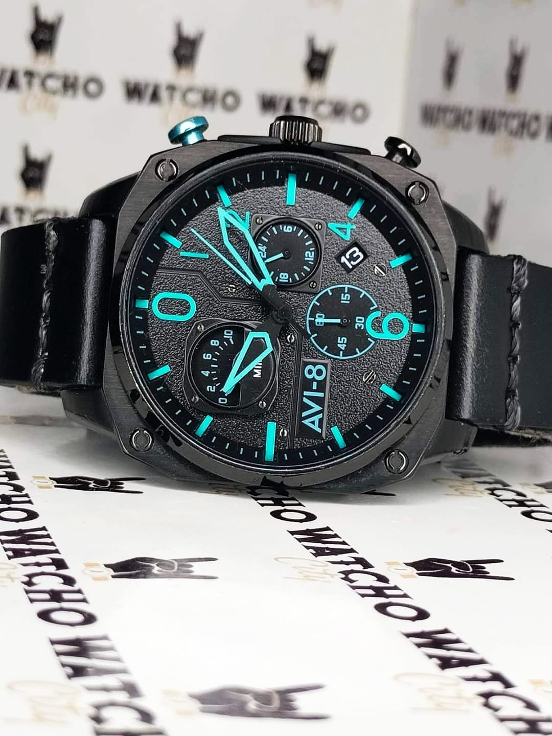 AVI-8 HAWKER HUNTER image 3