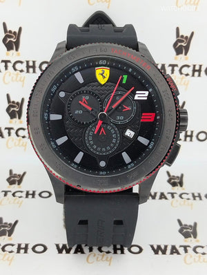 FERRARI SPORTY CHRONOGRAPH image 0