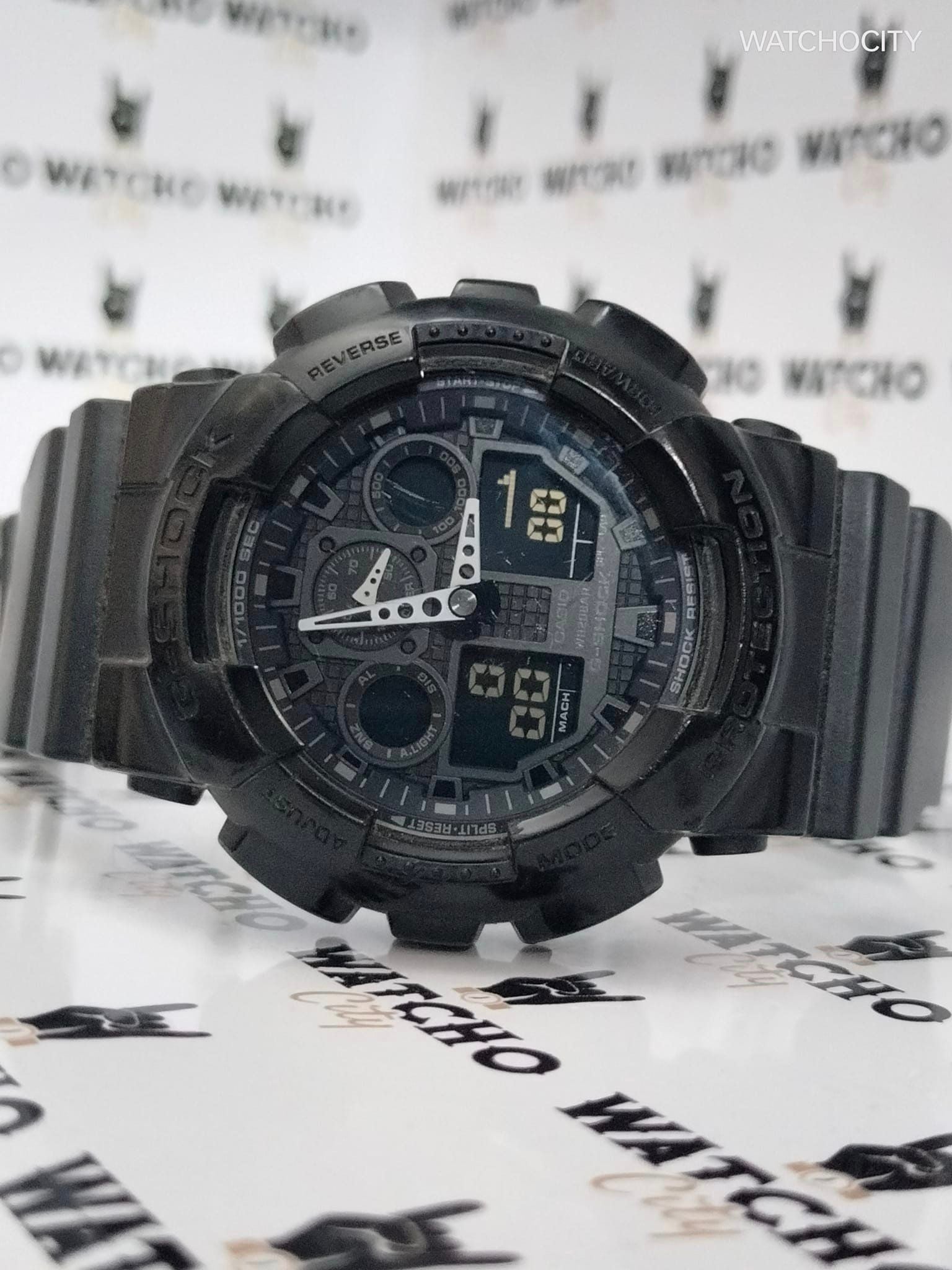 CASIO G-SHOCK CLASSIC image 4