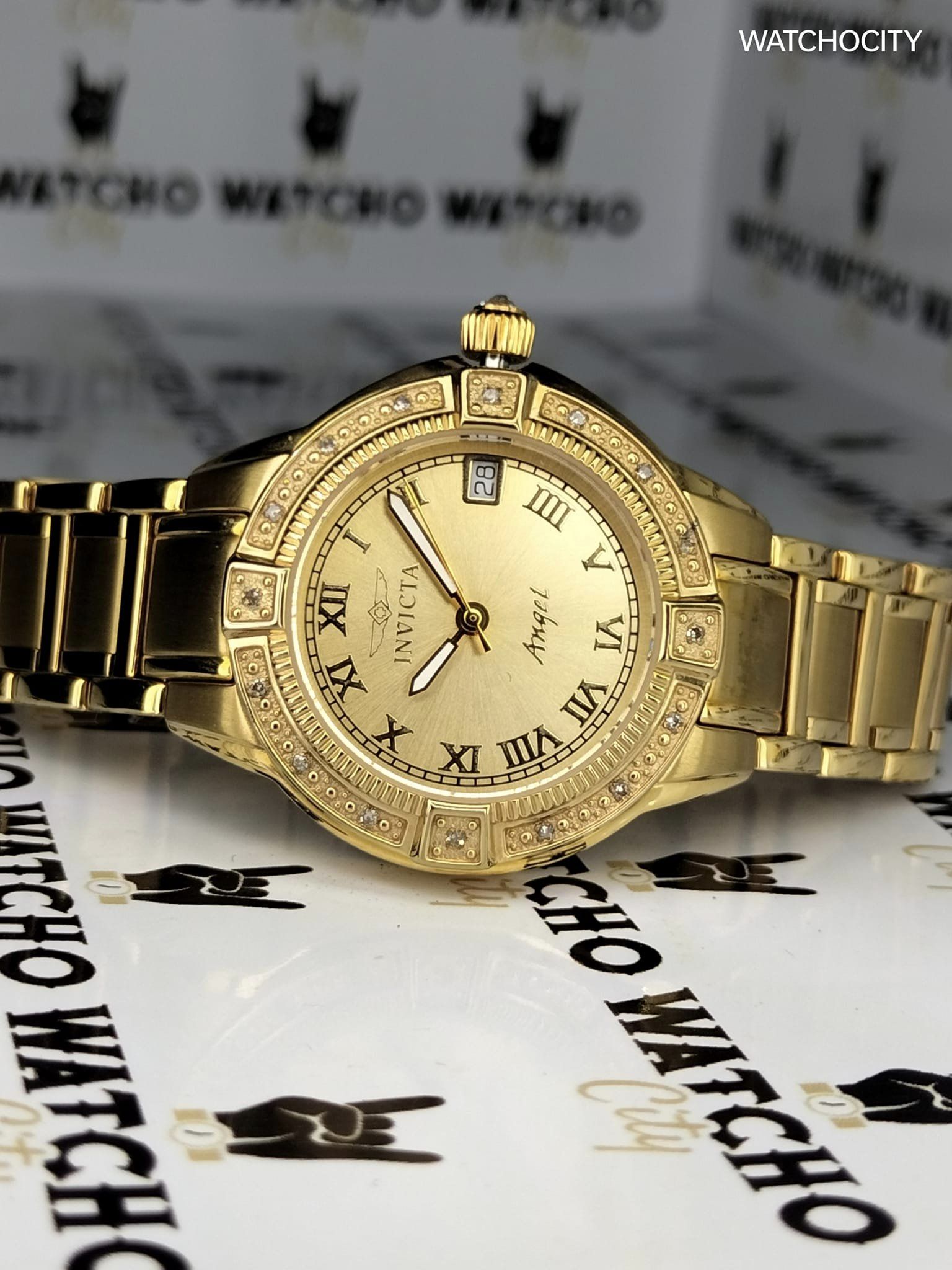 INVICTA ANGEL LADY image 4