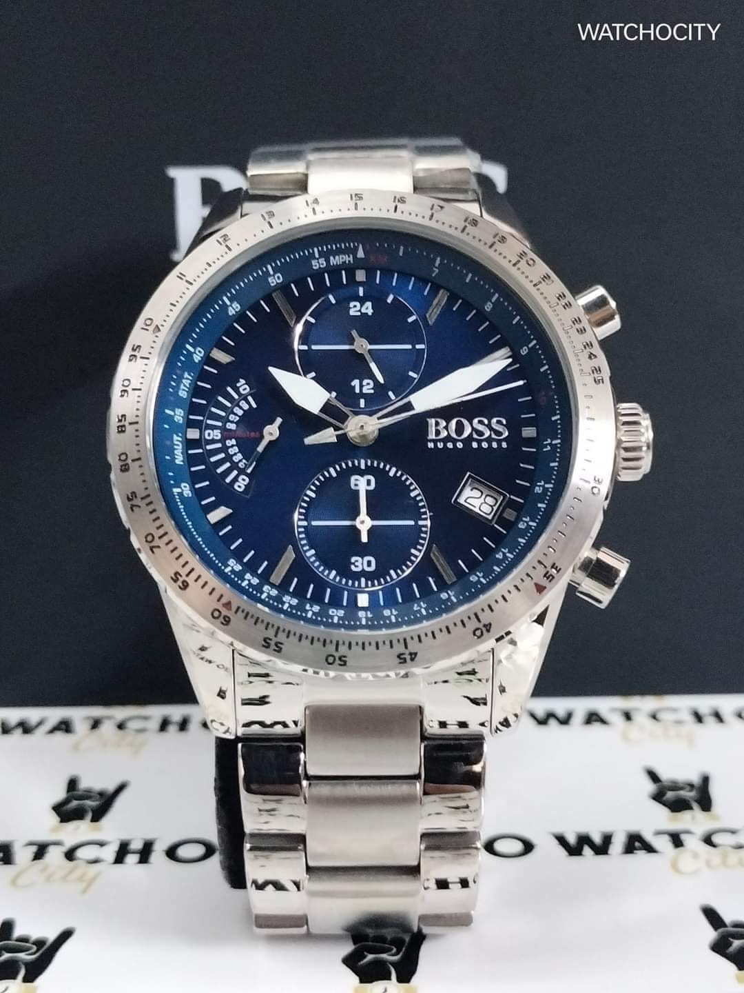 HUGO BOSS PILOT EDITION image 1