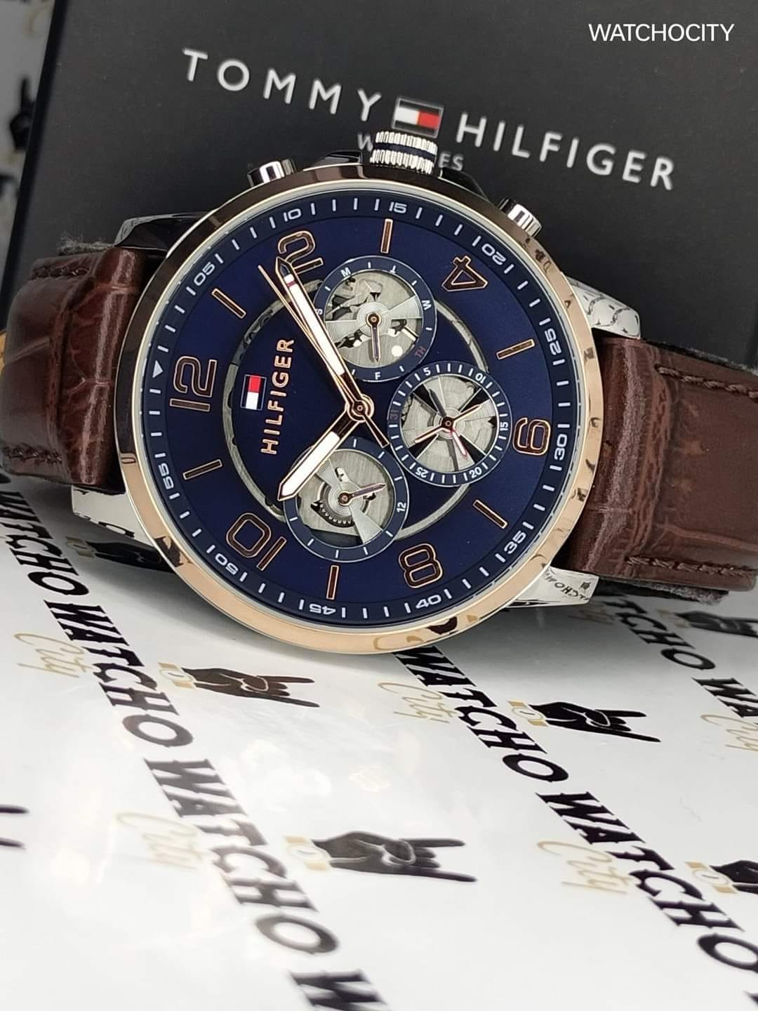 TOMMY HILFIGER KEAGAN COSMOGRAPH image 2