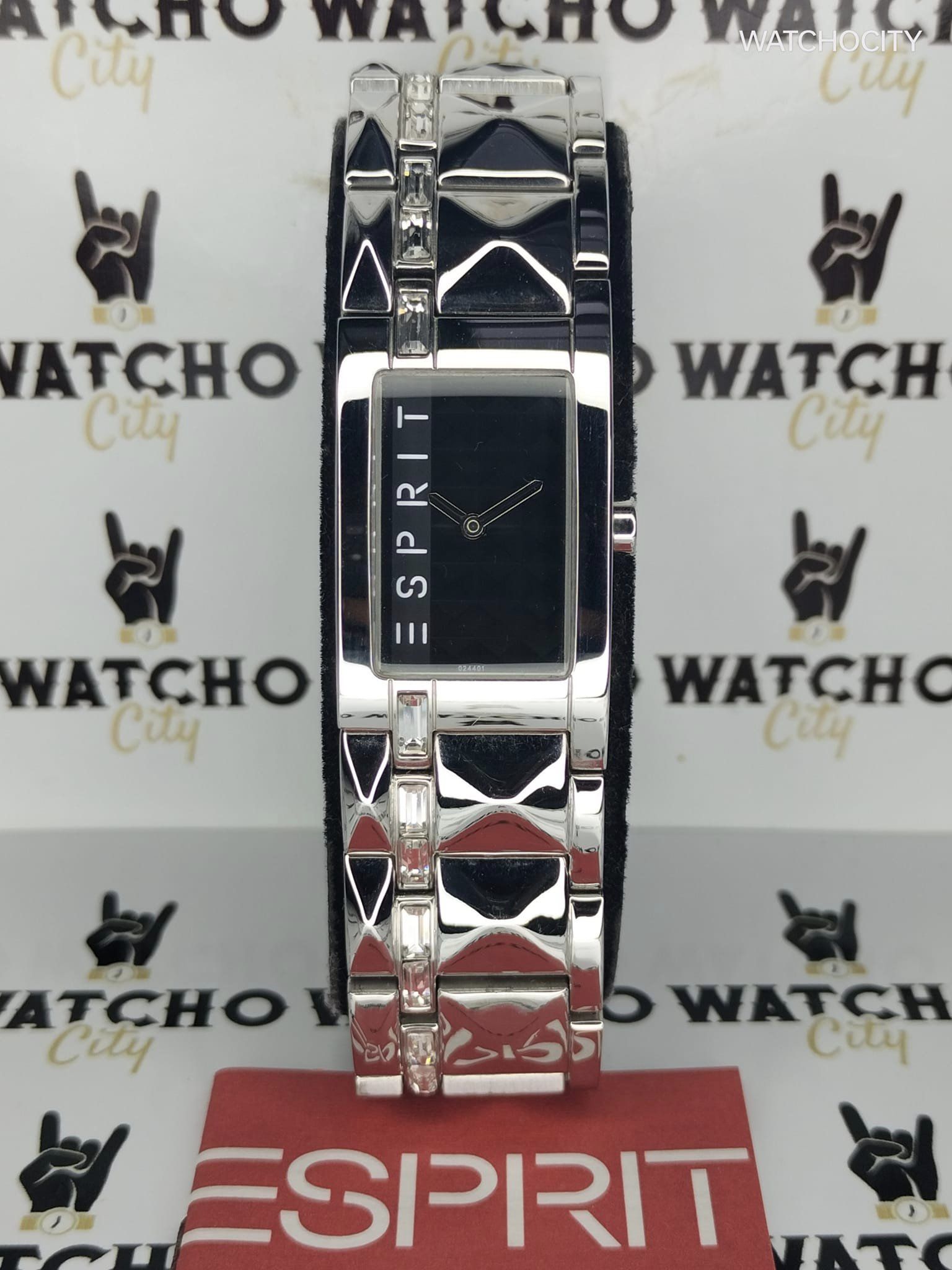 ESPRIT BLACK ROCK HOUSTON image 0