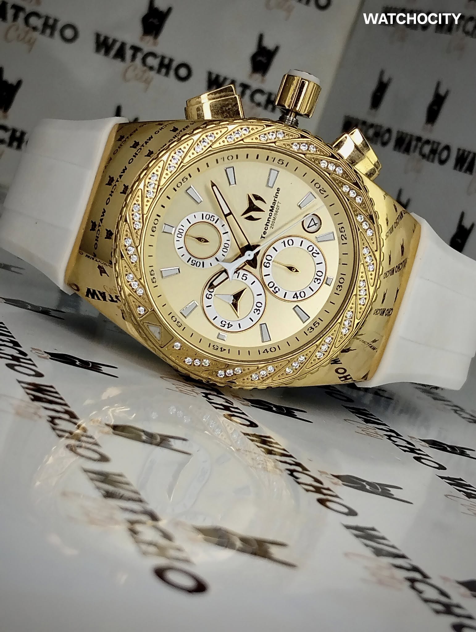 TECHNOMARINE CRUISE GLITZ image 3