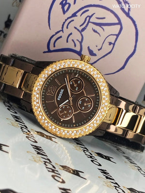 FOSSIL STELLA TWO-TONE image 2