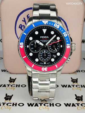 FOSSIL FB-03 CHRONOGRAPH image 0