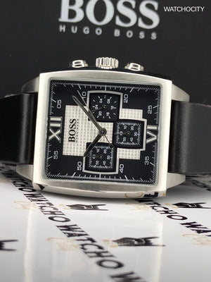 HUGO BOSS RECTANGLE image 3