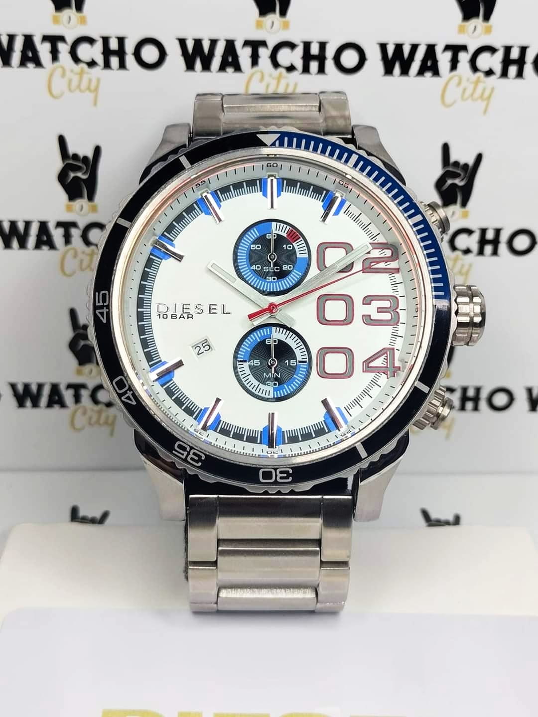 DIESEL FRANCHISE image 0