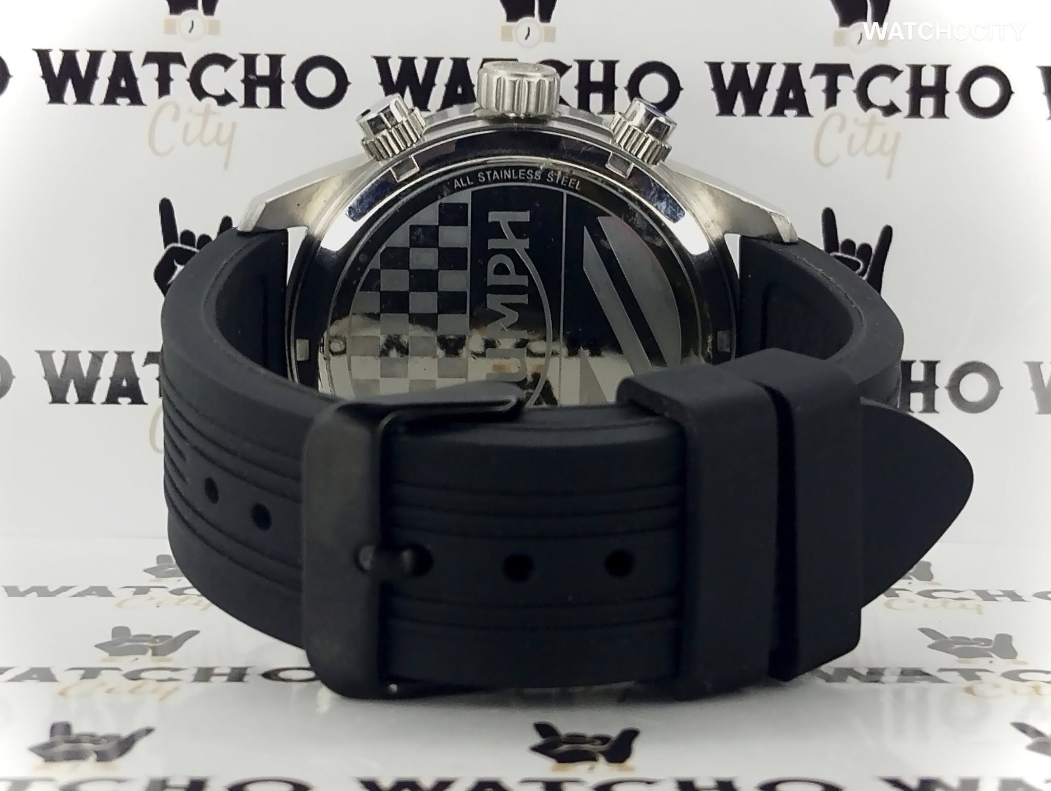 TRIUMPH CHRONOGRAPH image 5