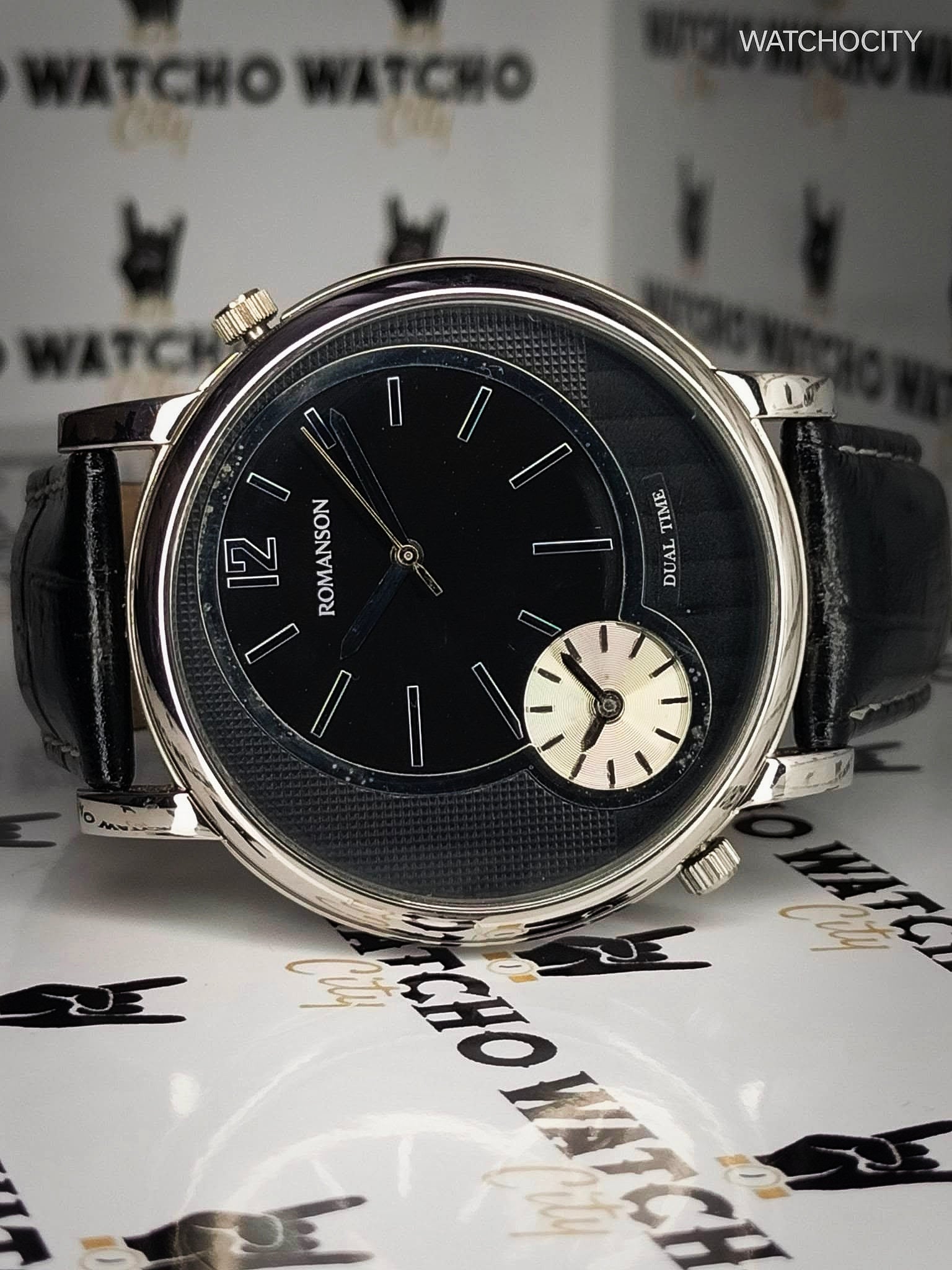 ROMANSON DUAL TIME image 3