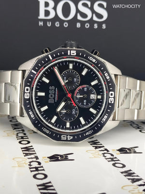 HUGO BOSS ENERGY CHRONOGRAPH image 3
