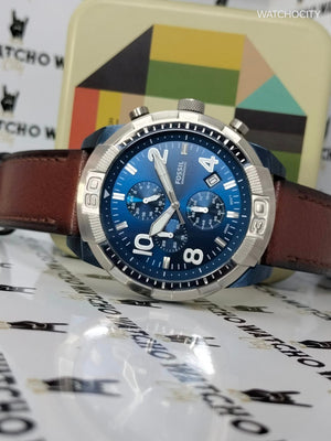 FOSSIL BRONSON CHRONOGRAPH image 4