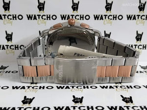 FOSSIL TWO -TONE MACHINE image 5