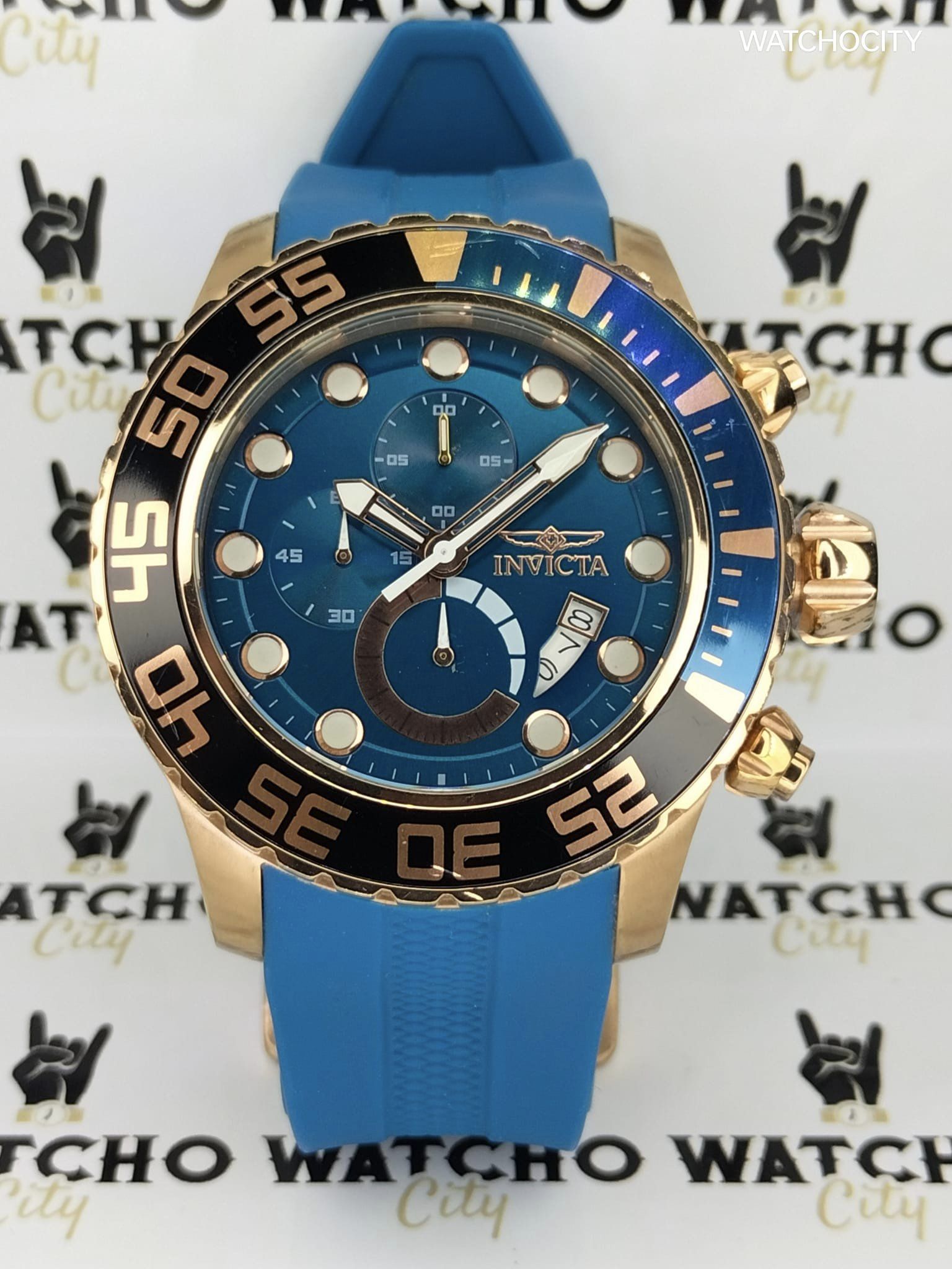 INVICTA PRO DIVER image 0