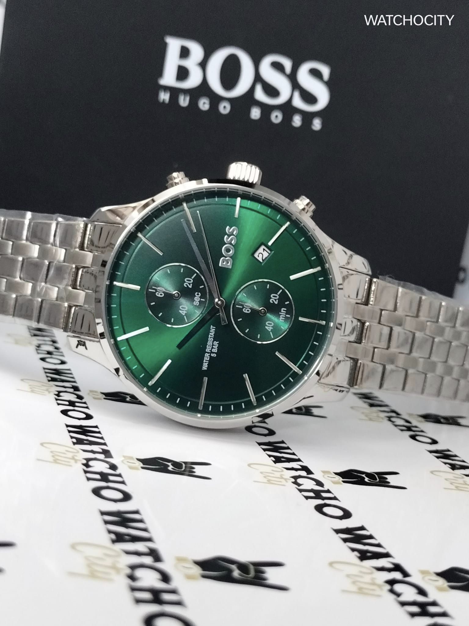 BOSS ASSOCIATE image 3