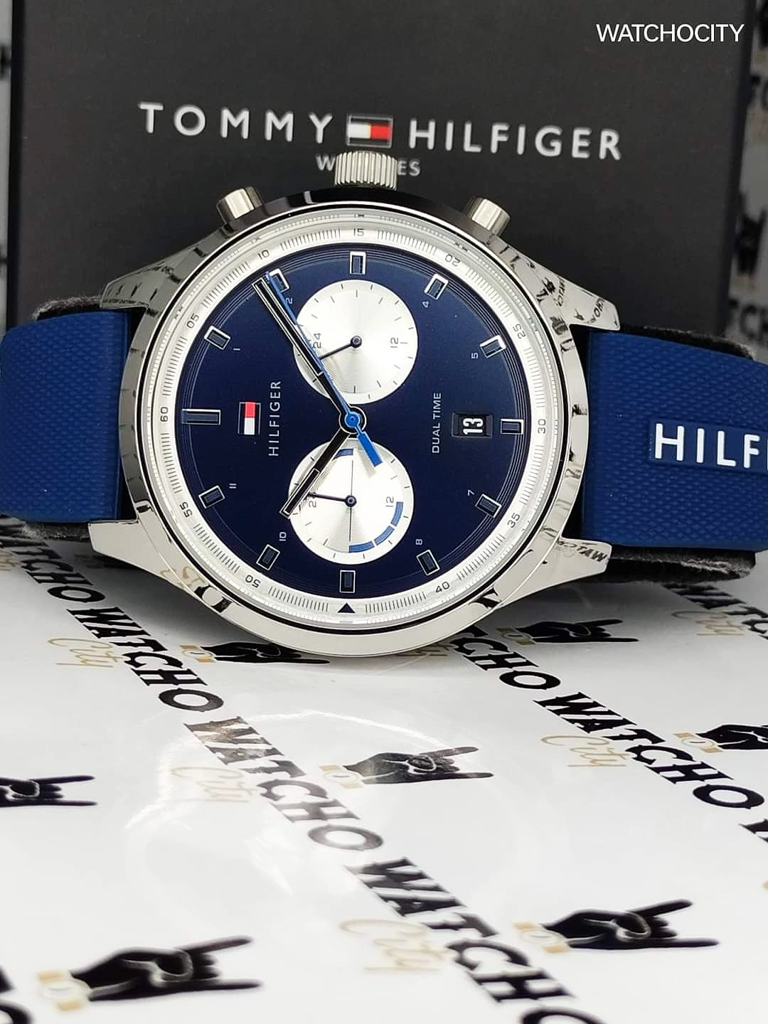 TOMMY HILFIGER BENNETT image 3