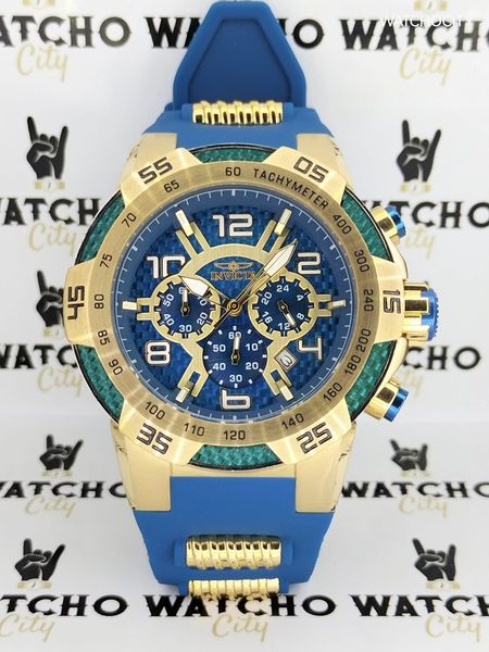 INVICTA SPEEDWAY CHRONOGRAPH image 0