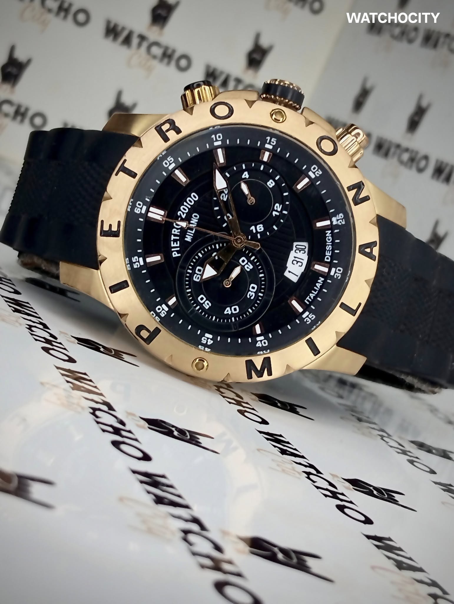 PIETRO MILANO ITALIAN image 3