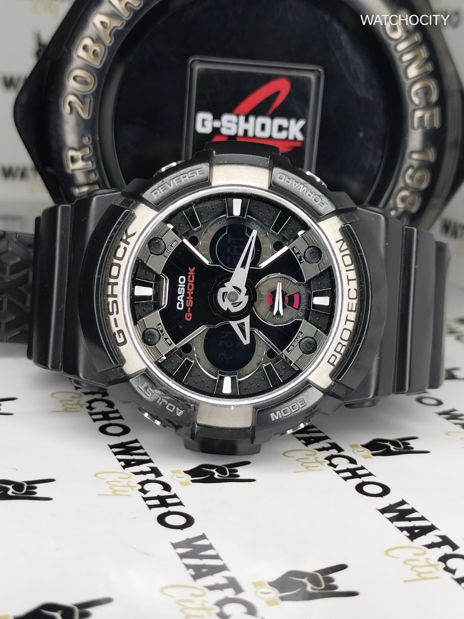 CASIO G-SHOCK image 3