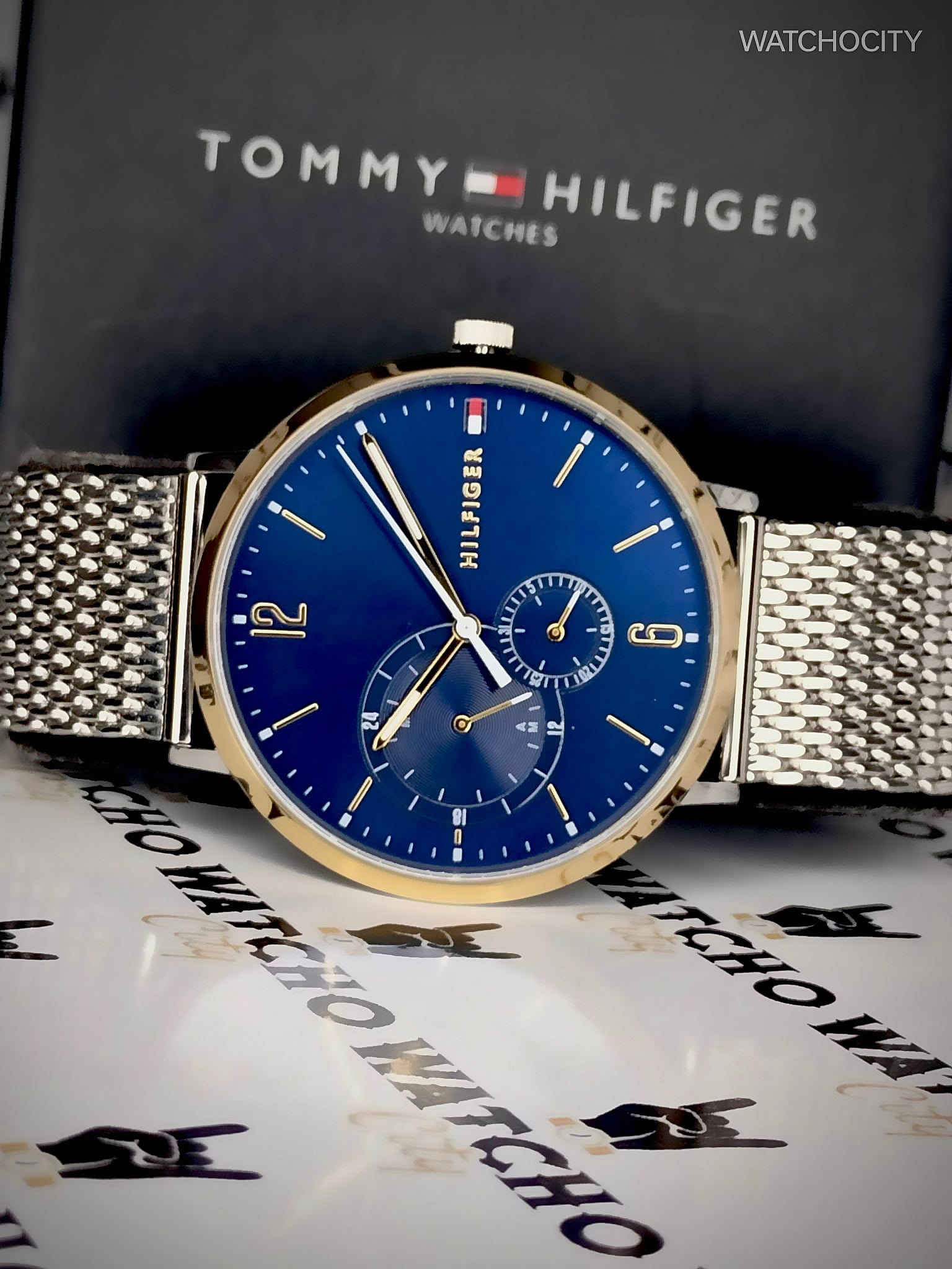 TOMMY HILFIGER BROOKLYN image 3