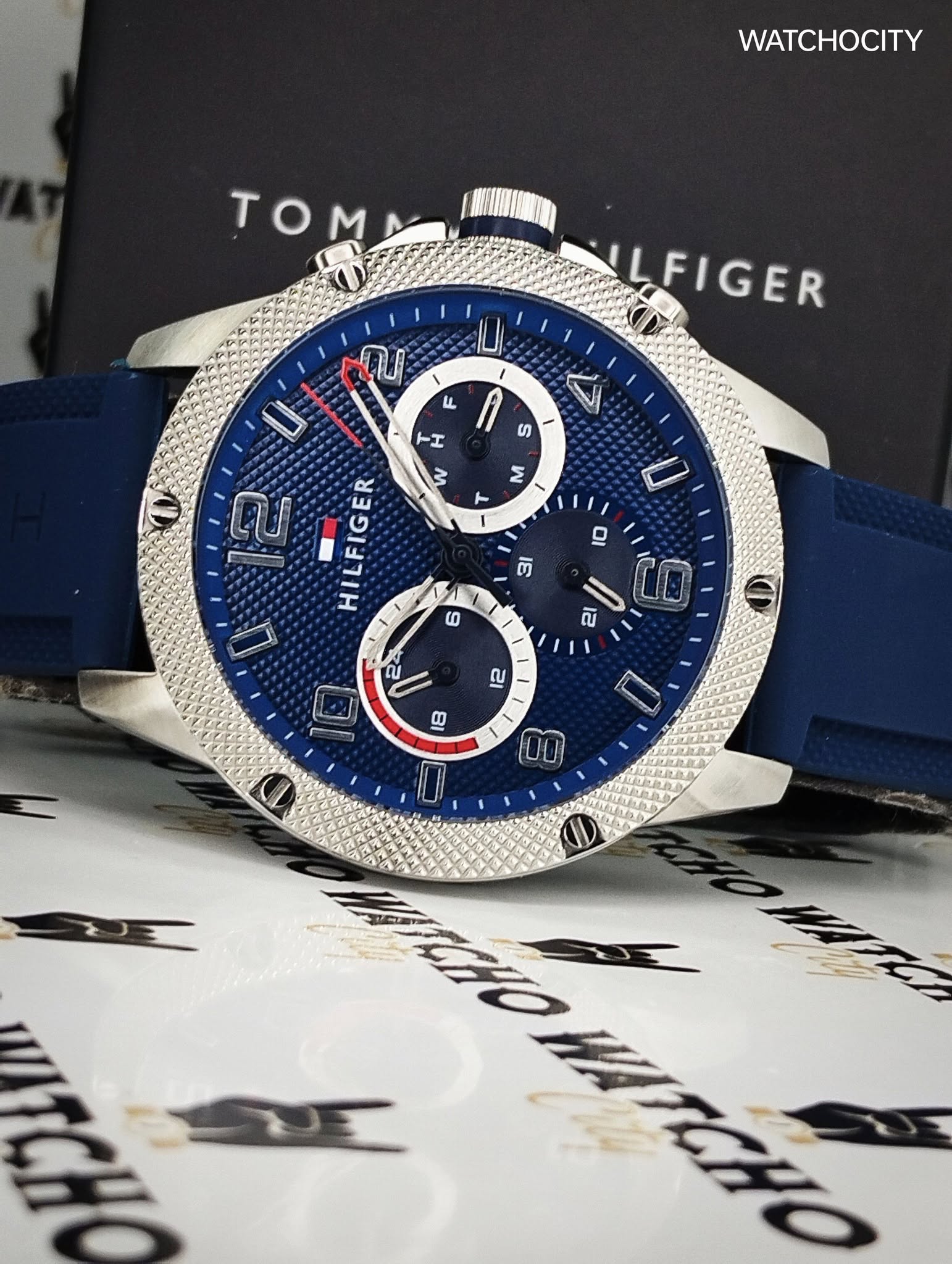TOMMY HILFIGER BLAZE image 3