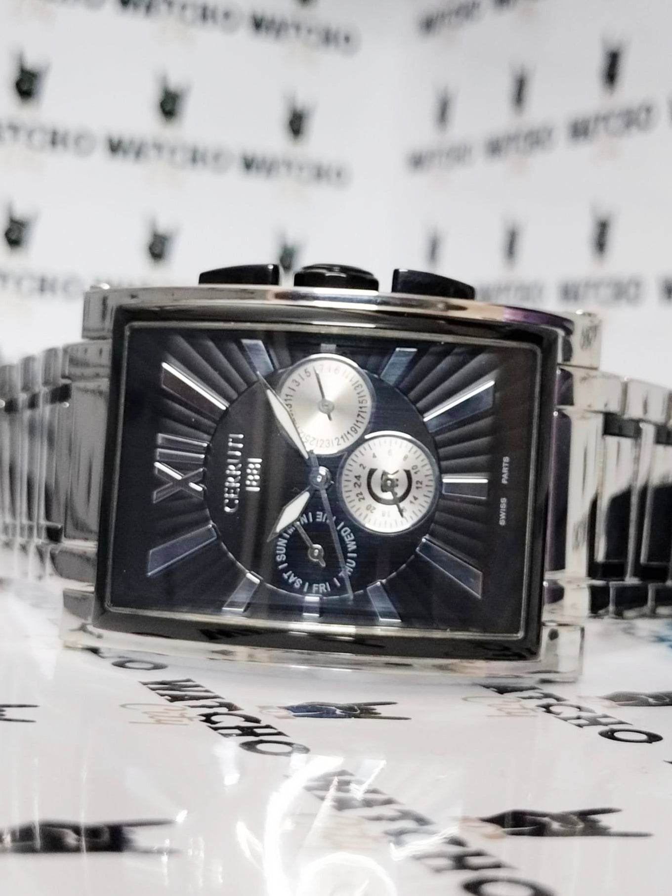 CERRUTI 1881 GENOVA GENT'S image 3