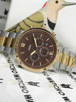 FOSSIL NEUTRA CHRONOGRAPH image 4