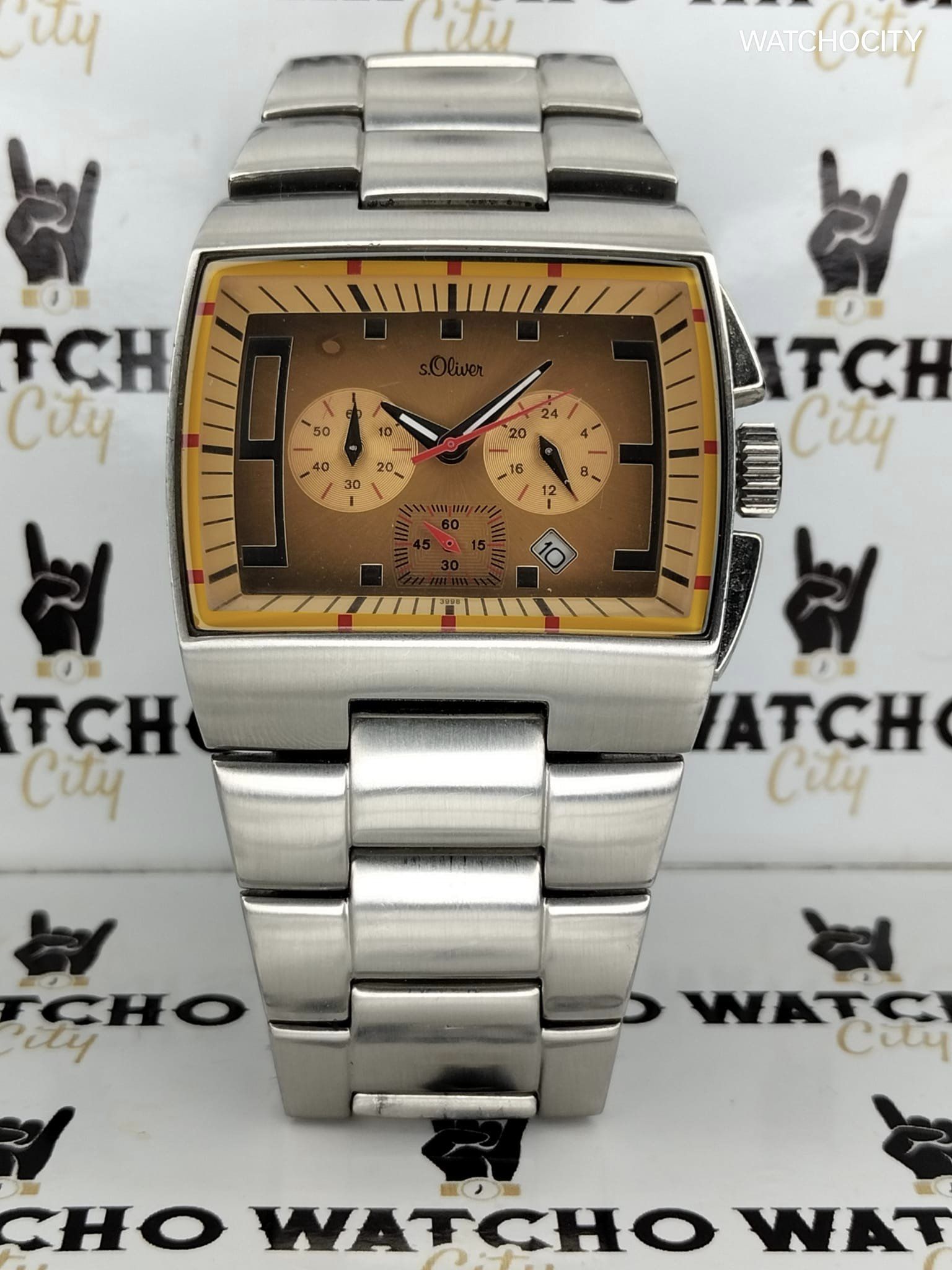 S.OLIVER CHRONOGRAPH image 2
