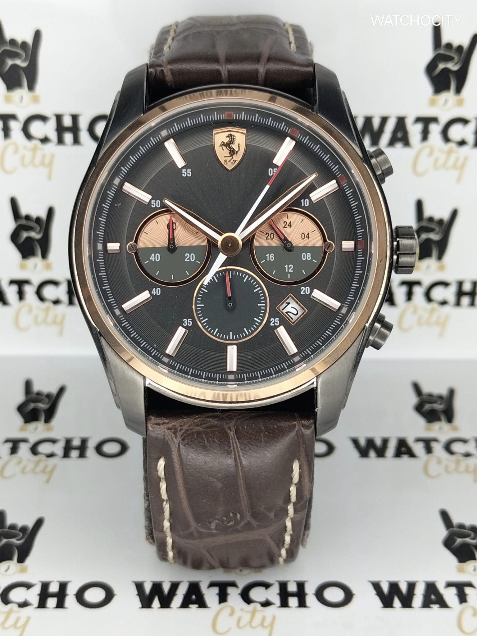 FERRARI FORMULA GTB-C image 0