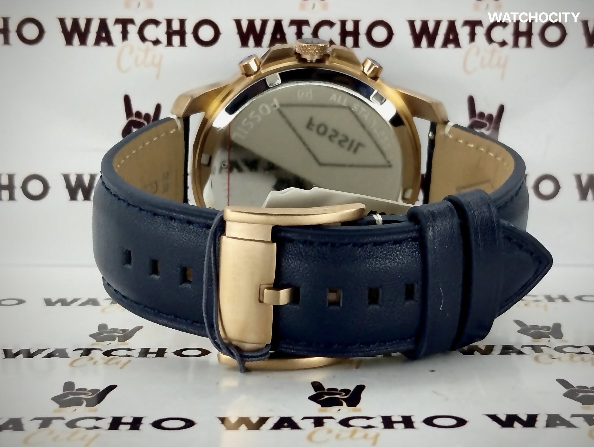 FOSSIL GRANT CHRONOGRAPH image 5