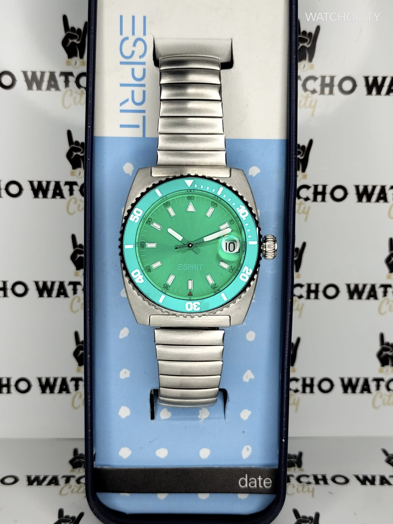 ESPRIT RAIN RACER image 0