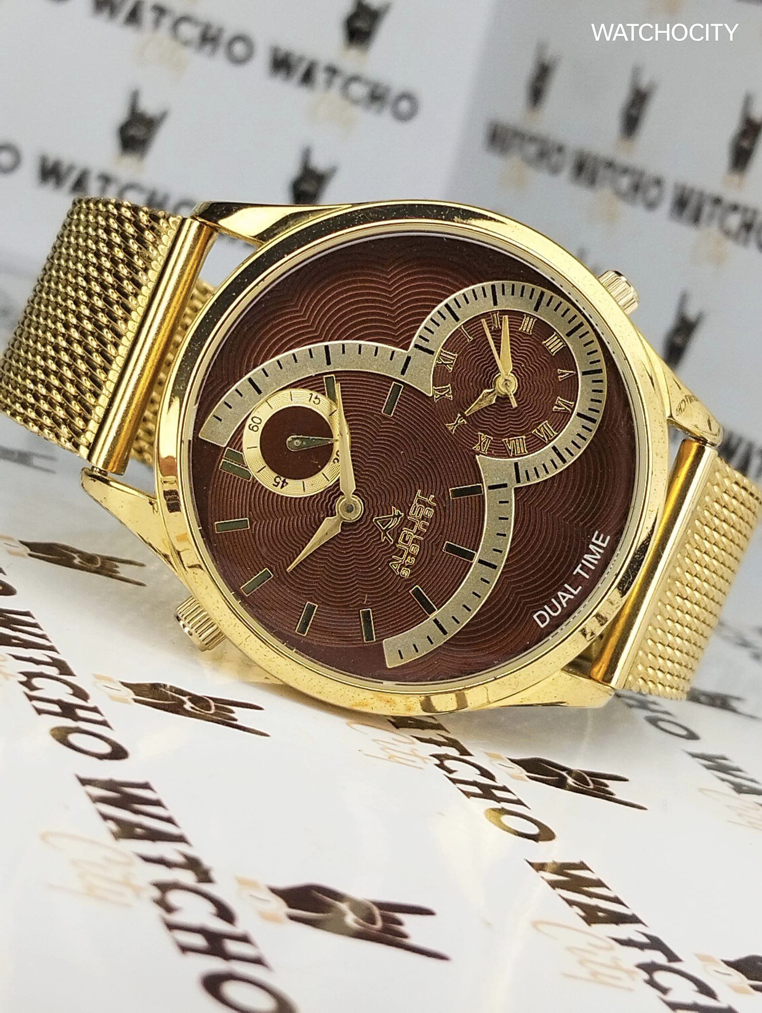 AUGUST STEINER DUAL TIMER image 3