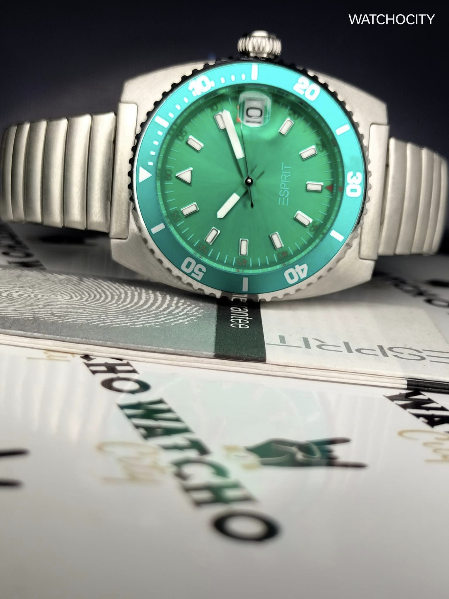 ESPRIT RAIN RACER image 3