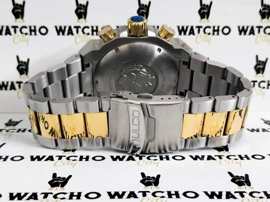 MULCO BUZO CHRONOGRAPH  image 5