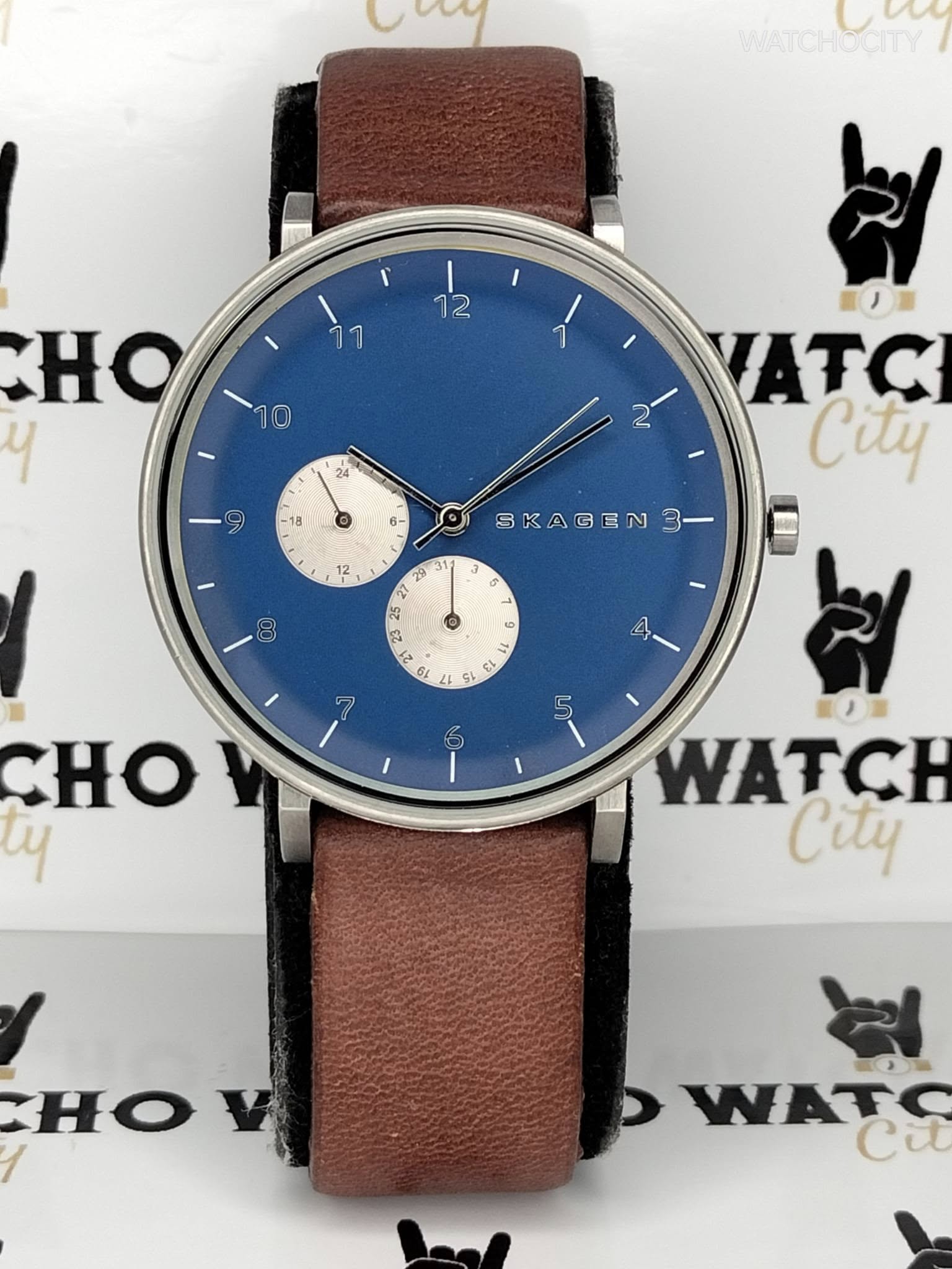 SKAGEN DENMARK HALD image 0