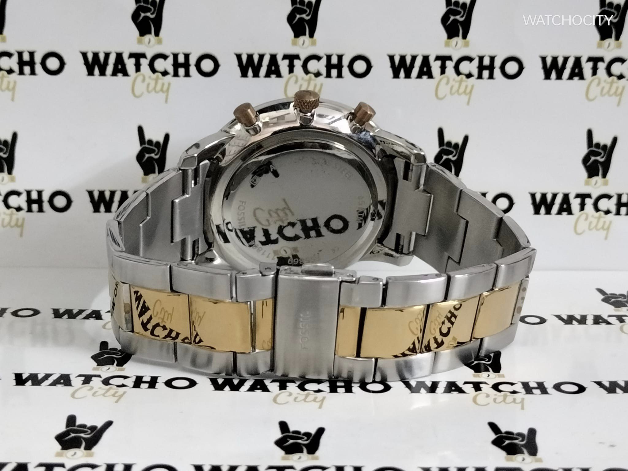 FOSSIL NEUTRA CHRONOGRAPH image 5