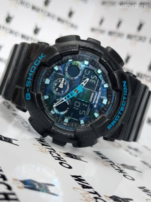CASIO G-SHOCK CAMOUFLAGE  image 4