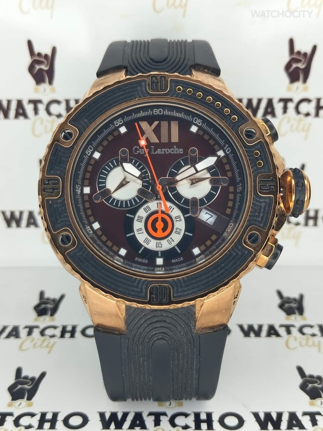 GUY LAROCHE SPORTY image 1