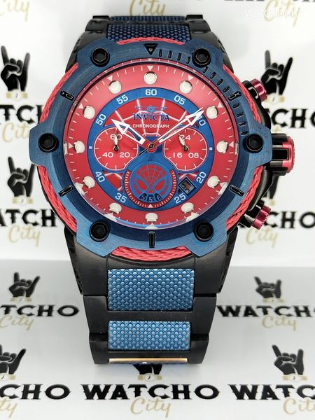 INVICTA MARVEL SPIDER-MAN image 0
