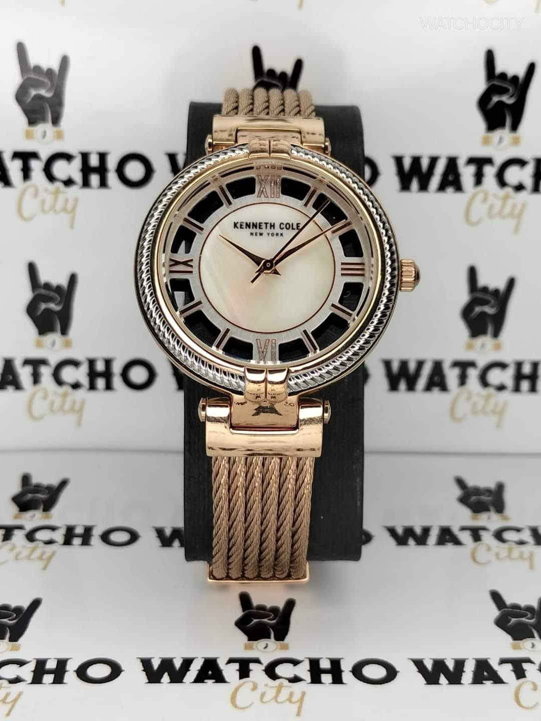 KENNETH COLE TRANSPARENCY LADIES image 1