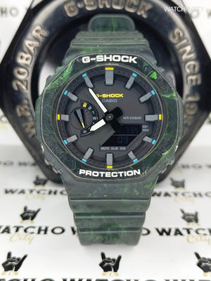 CASIO G-SHOCK GA-2100 SERIES image 2