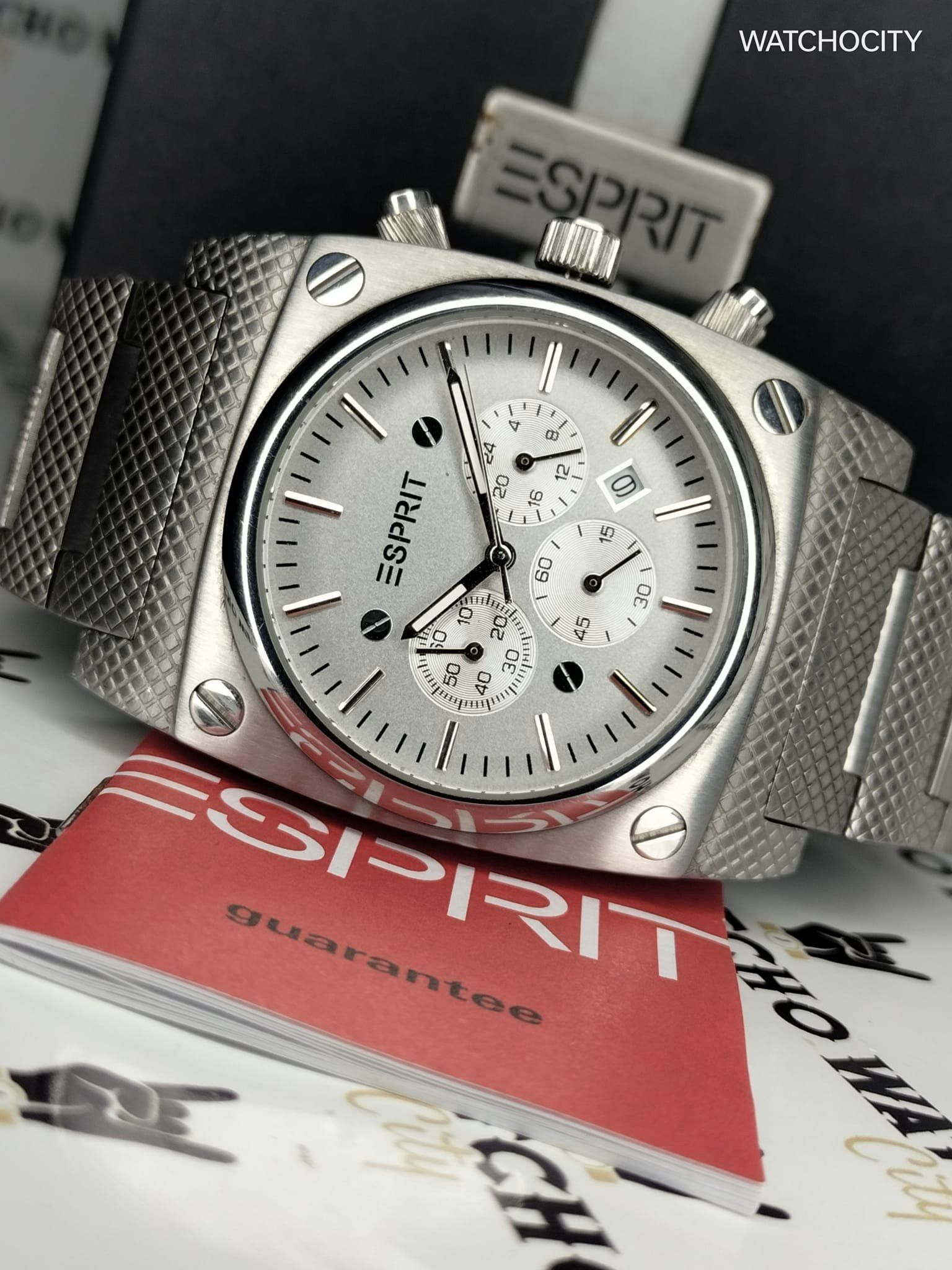 ESPRIT CHRONOGRAPH MEN'S image 2
