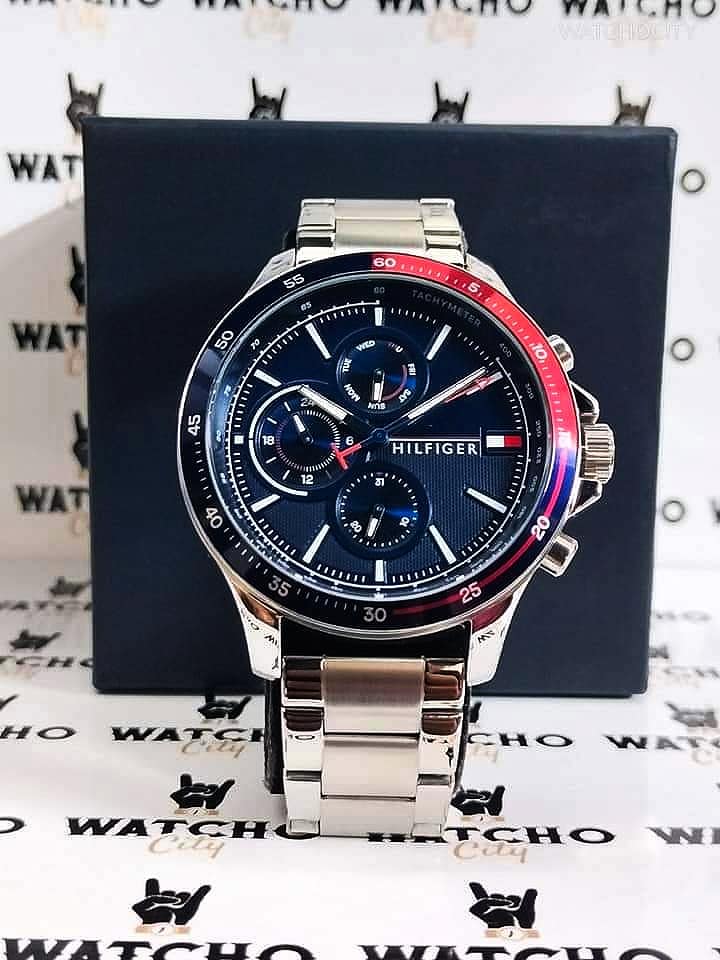 TOMMY HILFIGER BANK image 1