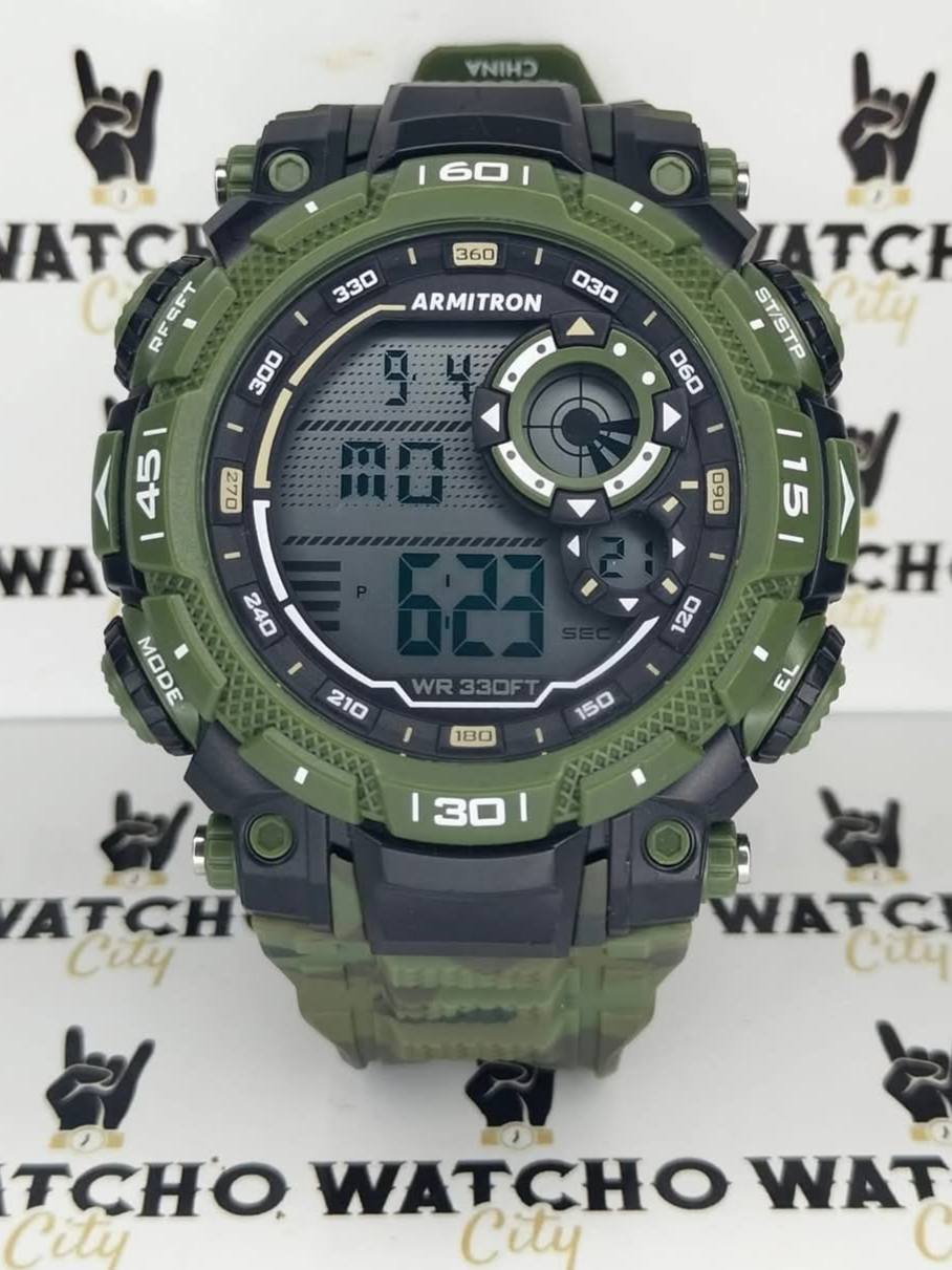 ARMITRON DIGI MILITARY image 2