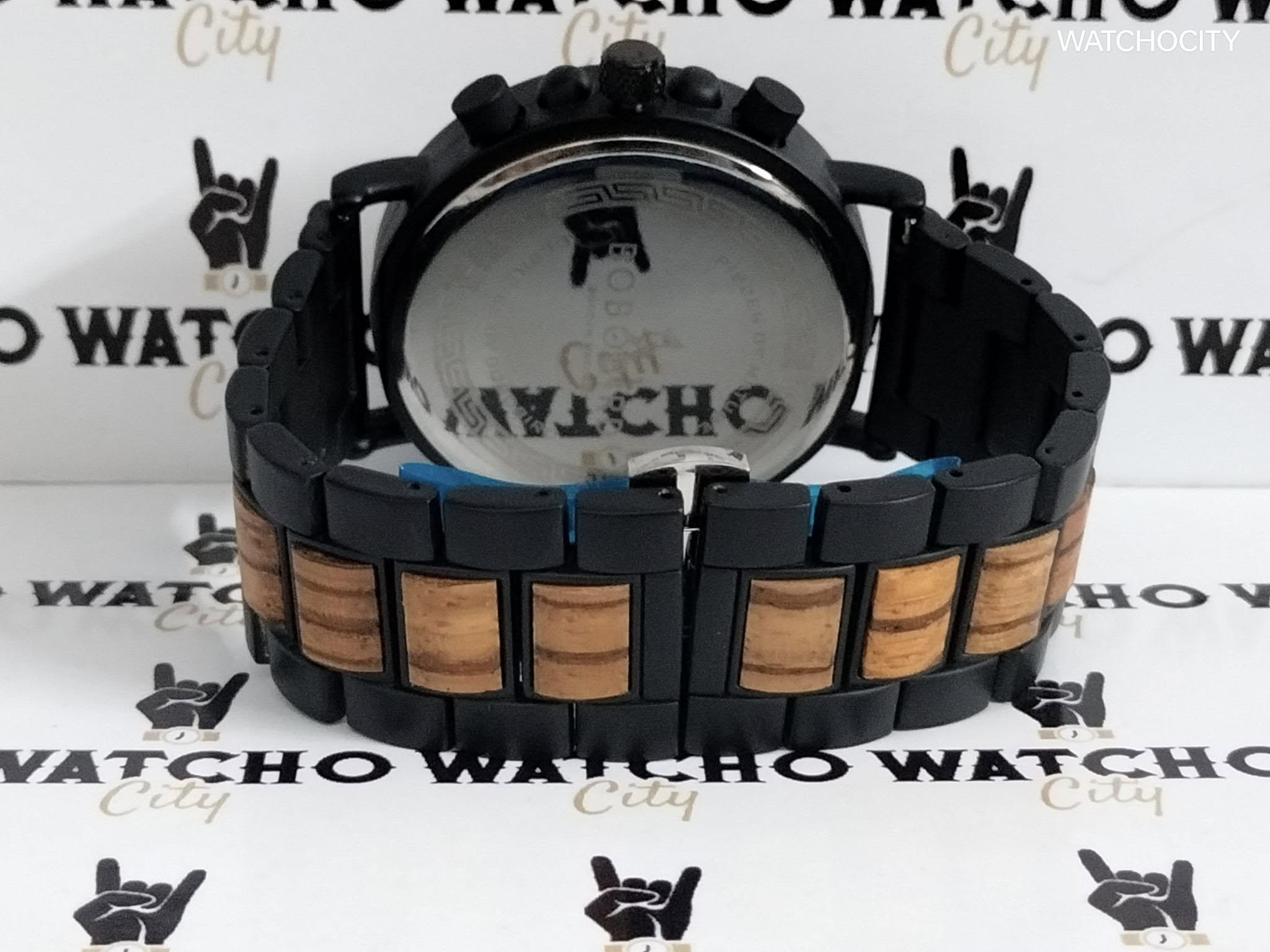 BOBO BIRD CHRONOGRAPH image 5