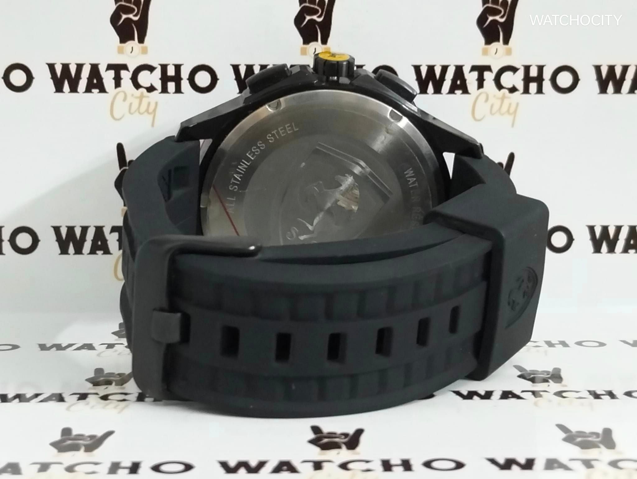 FERRARI SPORTY CHRONOGRAPH image 4