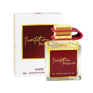 Invitation Rouge 530 By EMPER image 0