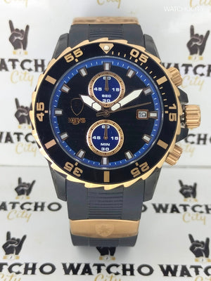 HEYS DIVERS CHRONOGRAPH image 0