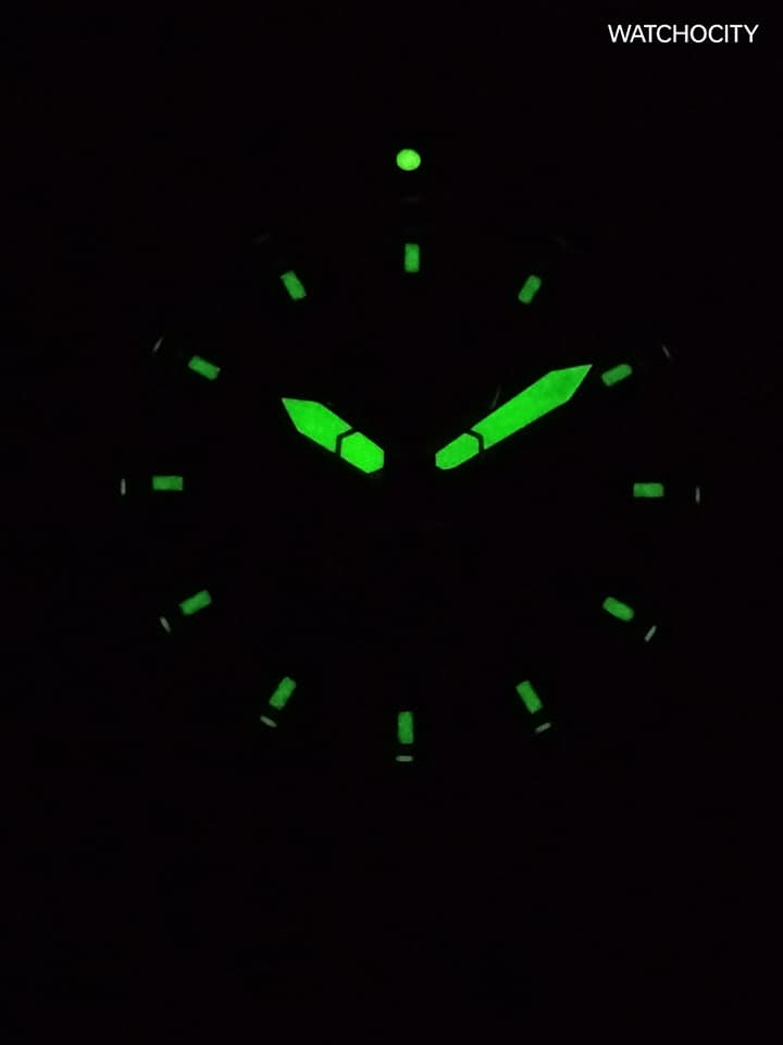 HEYS DIVERS CHRONOGRAPH image 2